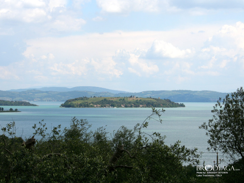 Lake Trasimeno